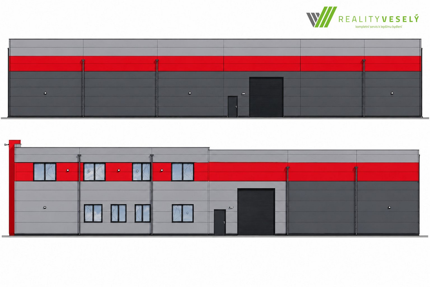 Prodej komerčního pozemku 4 880 m² – fotografie 4