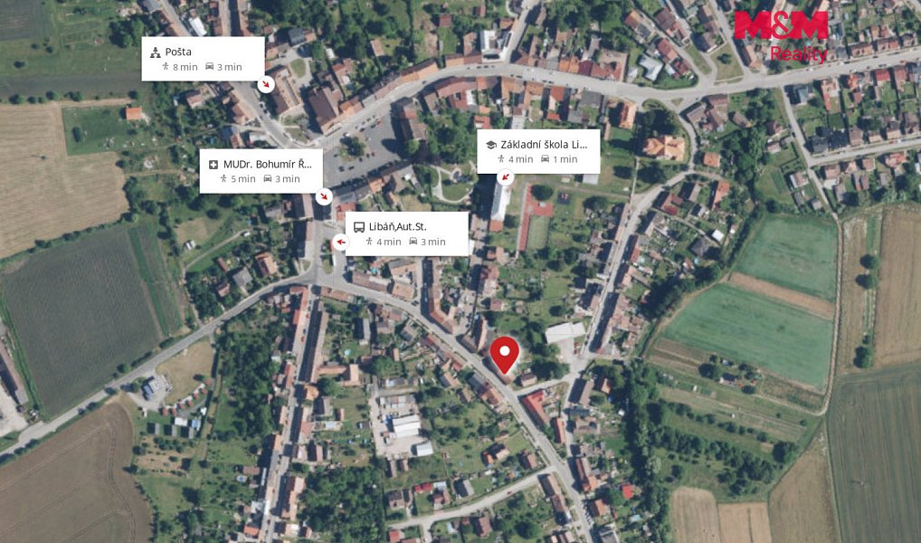 Prodej domu 131 m² s pozemkem 536 m², Libáň – náhled fotky 23
