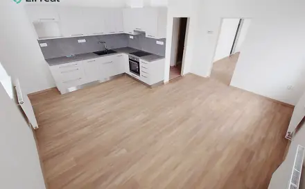 Pronájem bytu 3+kk 68 m², Poutnická, Liberec - Liberec IV-Perštýn