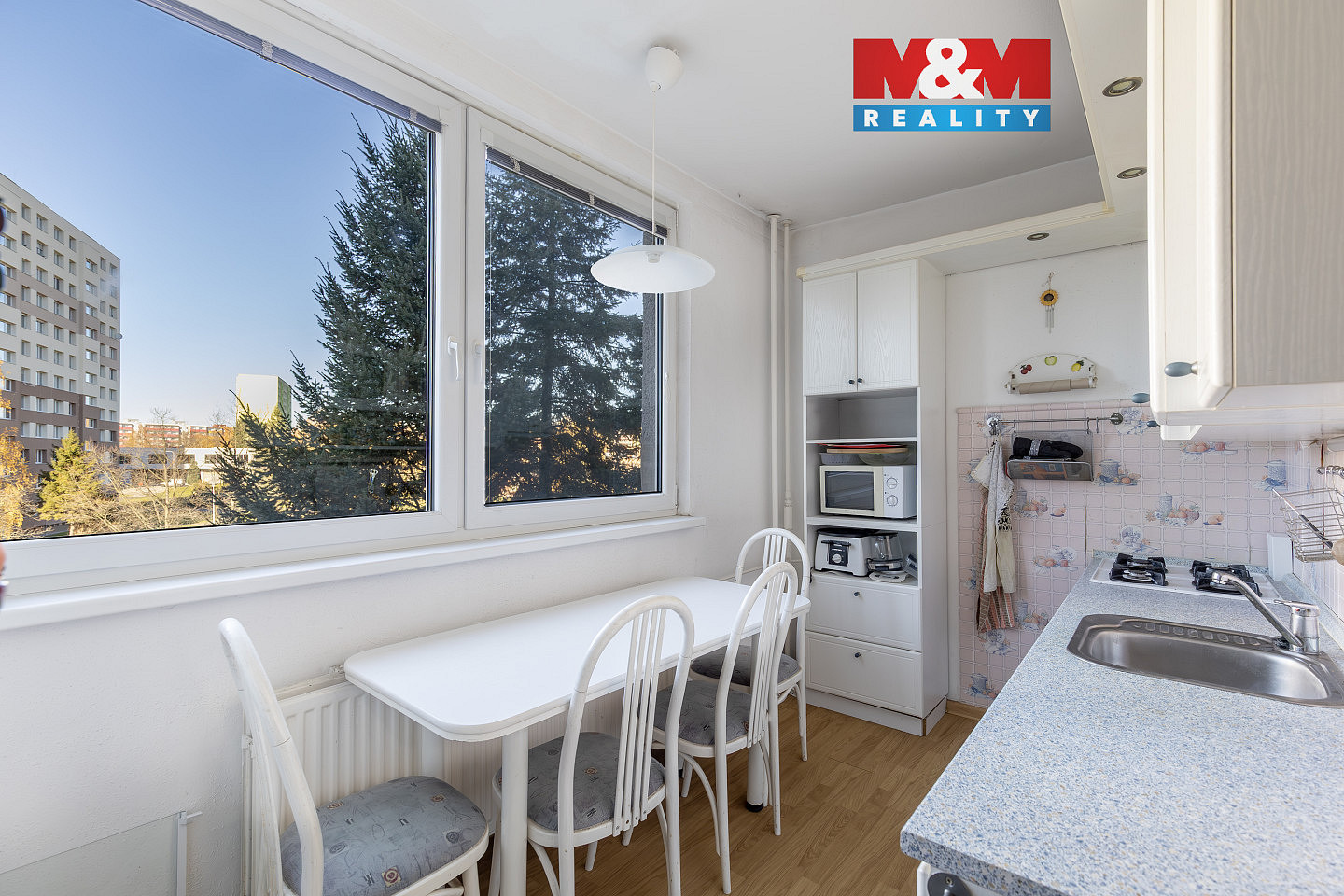 Prodej bytu 3+1 67 m²