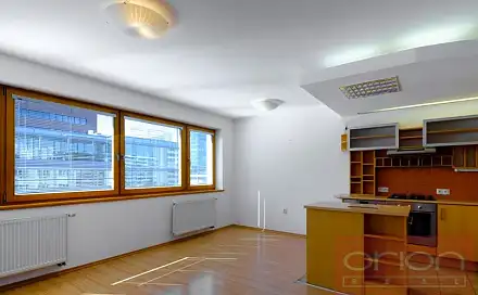 Pronájem bytu 4+kk 122 m², Hvězdova, Praha 4 - Nusle