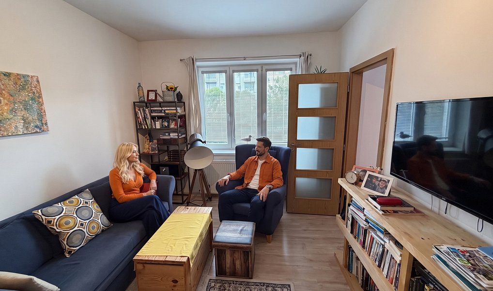 Prodej bytu 2+kk 41 m², Praha – náhled fotky 2