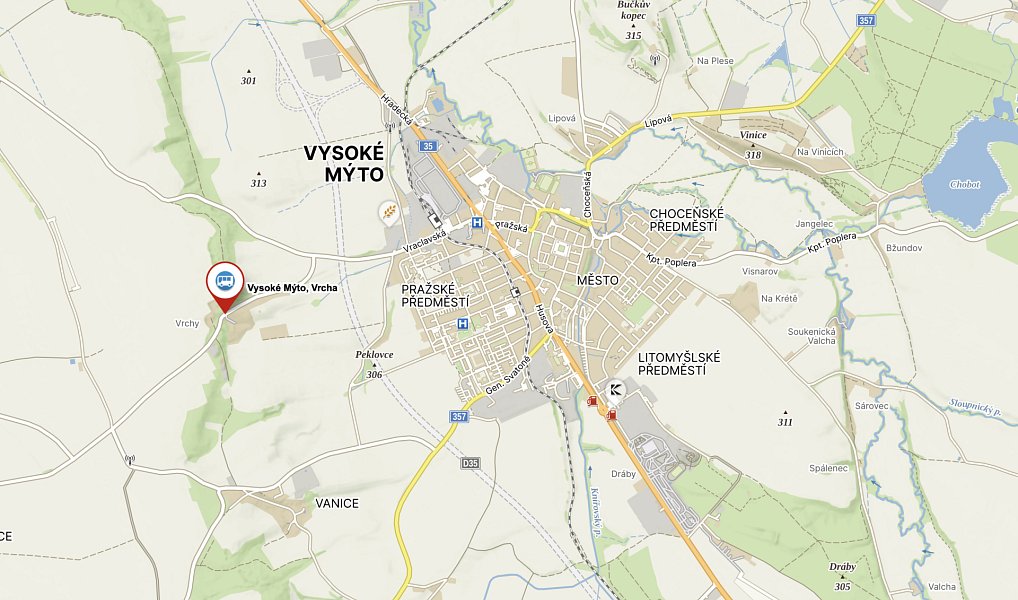 Prodej chaty/chalupy 35 m² s pozemkem 601 m², Vysoké Mýto – náhled fotky 43