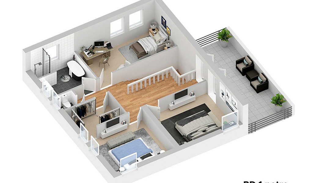 Prodej domu 210 m² s pozemkem 1 507 m², Svojetice – náhled fotky 13