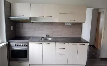 Pronájem bytu 2+kk 54 m², Mlýnská, Ústí nad Labem - Neštěmice