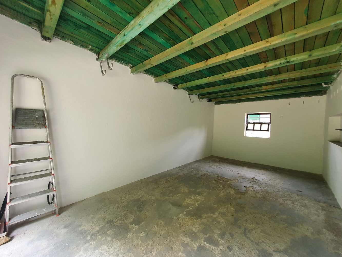 Pronájem zděné garáže 24 m2, ul. Vltavská, Kralupy nad Vltavou - Lobeček – fotografie 4