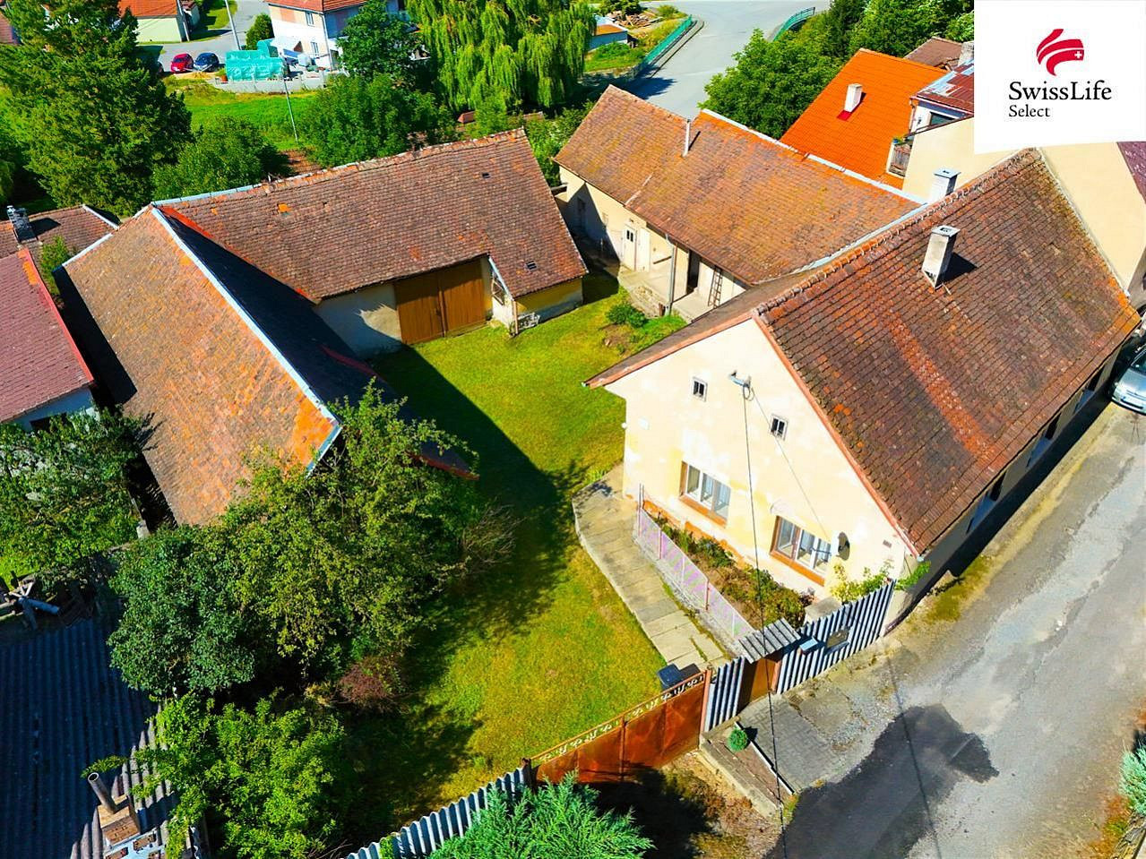 Prodej domu 85 m² s pozemkem 1 080 m² – fotografie 2