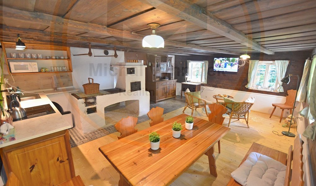 Prodej chaty/chalupy 195 m² s pozemkem 1 932 m², Pertoltice – náhled fotky 2