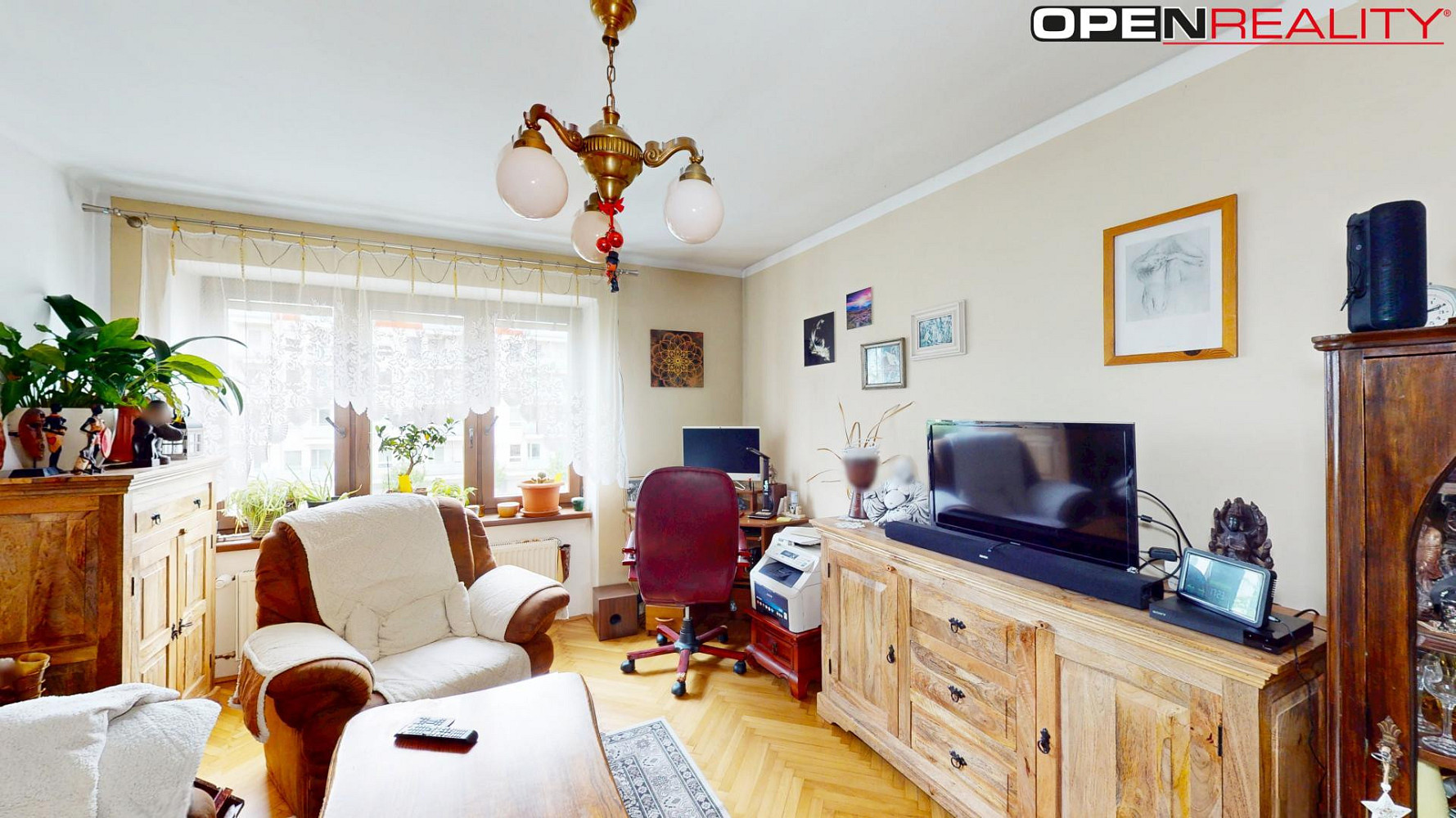 Prodej bytu 2+1 54 m²