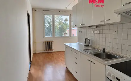 Pronájem bytu 2+1 62 m², Luční, Strakonice - Strakonice II