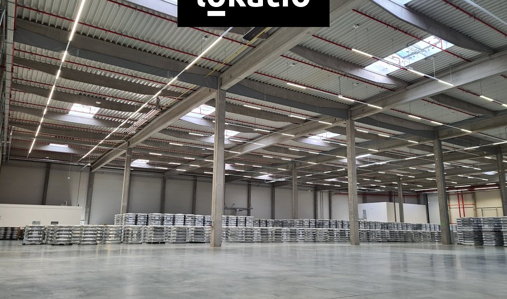 Pronájem skladovacích prostor 2 000 m², Nošovice – náhled fotky 8
