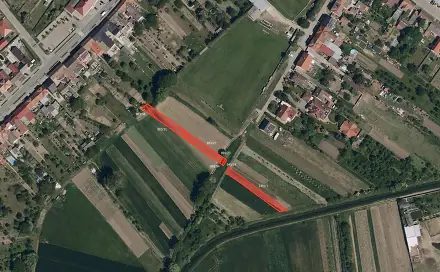 Prodej pole 49 148 m², Svatobořice-Mistřín - Svatobořice, okres Hodonín