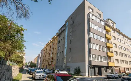 Prodej bytu 2+1 74 m²
