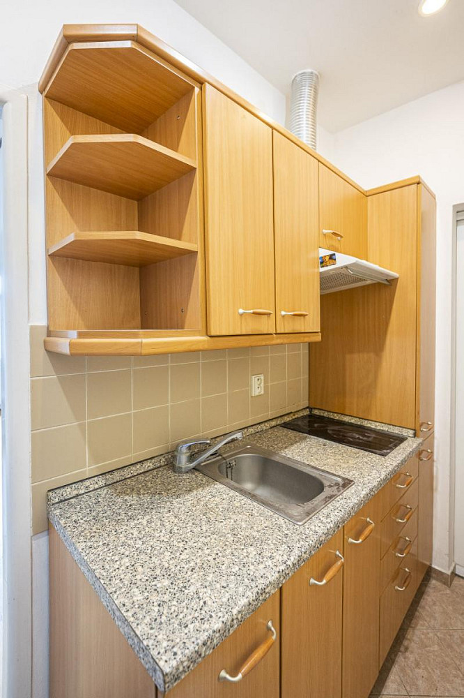 Pronájem bytu 1+kk 30 m²