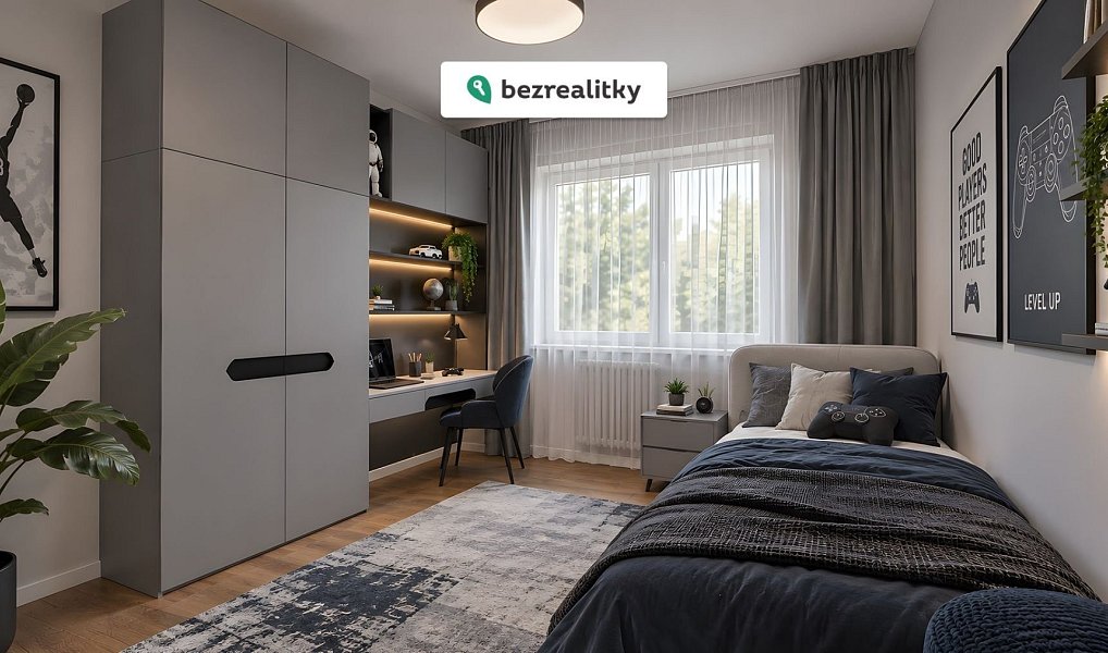 Prodej bytu 4+kk 67 m², Praha – náhled fotky 4