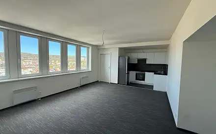 Pronájem bytu 3+kk 103 m², Žižkovo náměstí, Chomutov