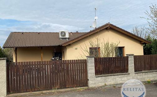 Prodej domu 95 m² s pozemkem 962 m², Na Lukách, Psáry - Dolní Jirčany, okres Praha-západ