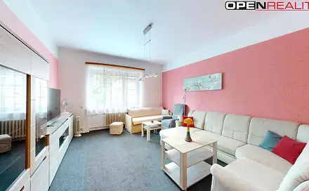Prodej bytu 4+1 113 m², Hrušovská, Ostrava - Moravská Ostrava