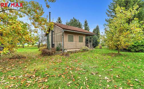 Prodej chaty/chalupy 31 m² s pozemkem 1 758 m², Nahořany - Doubravice, okres Náchod