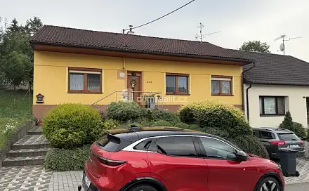 Prodej domu 128 m² s pozemkem 396 m², Bánov, okres Uherské Hradiště