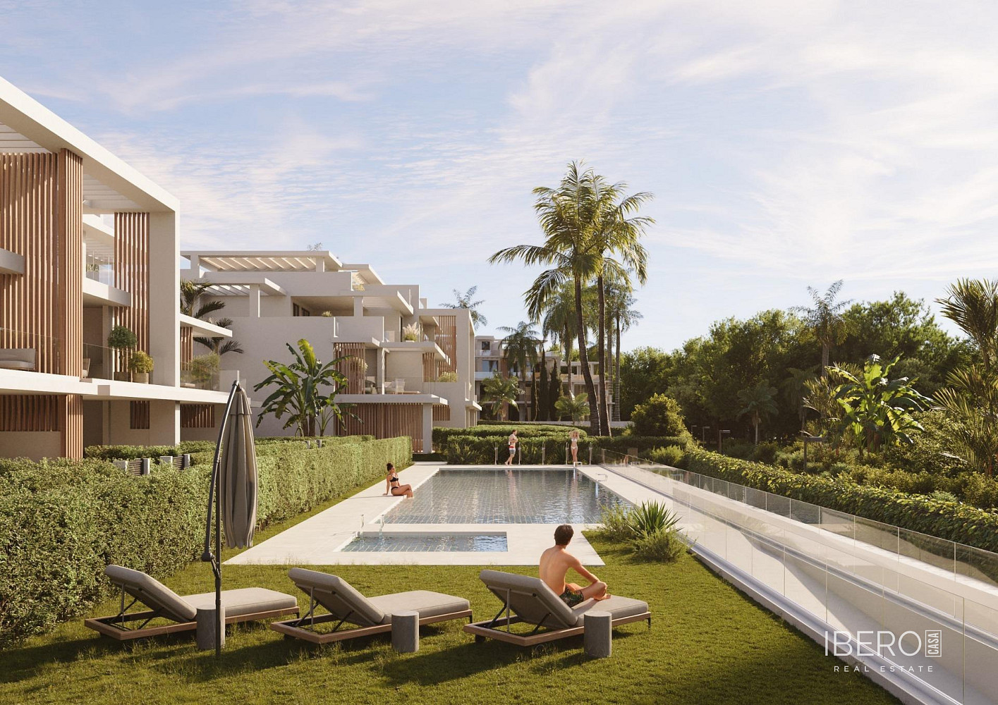 Pis 5+kk – Estepona - Vista 3
