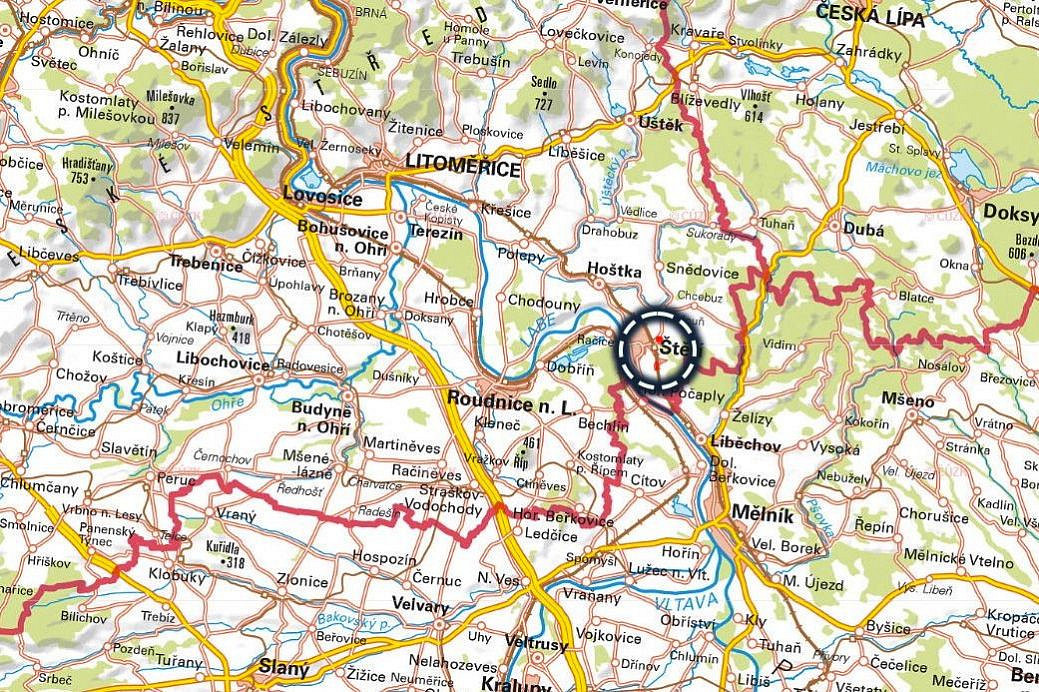 Prodej pole 15 889 m² – fotografie 4