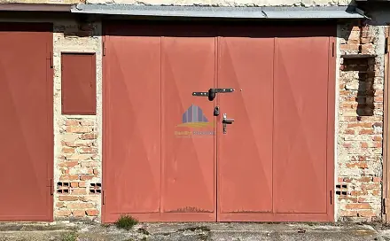 Zděná garáž ve Františkových Lázních- Horní Lomany na prodej, Budovatelská, Františkovy Lázně - Horní Lomany, okres Cheb