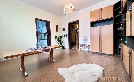 Pronájem bytu 2+1 45 m², Budovatelská, Zlín