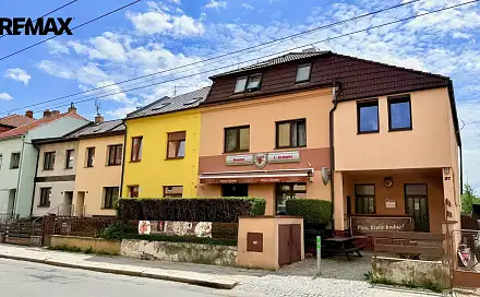 Pronájem restaurace 56 m², Seifertova, Jihlava