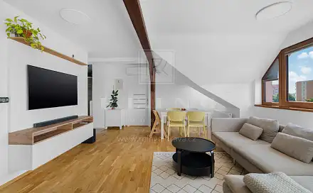 Prodej bytu 3+kk 81 m², Bezručova čtvrť, Kuřim, okres Brno-venkov