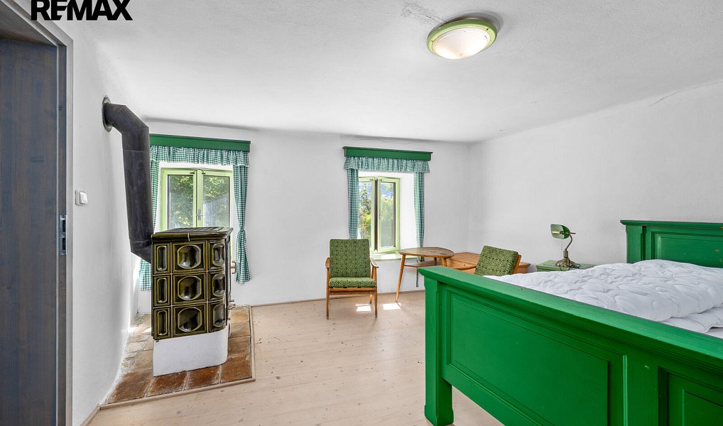 Pronájem domu 121 m² s pozemkem 92 m², Horní Planá – náhled fotky 14