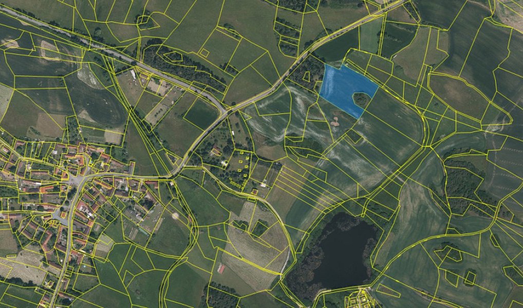 Prodej louky 26 455 m², Horažďovice – náhled fotky 5