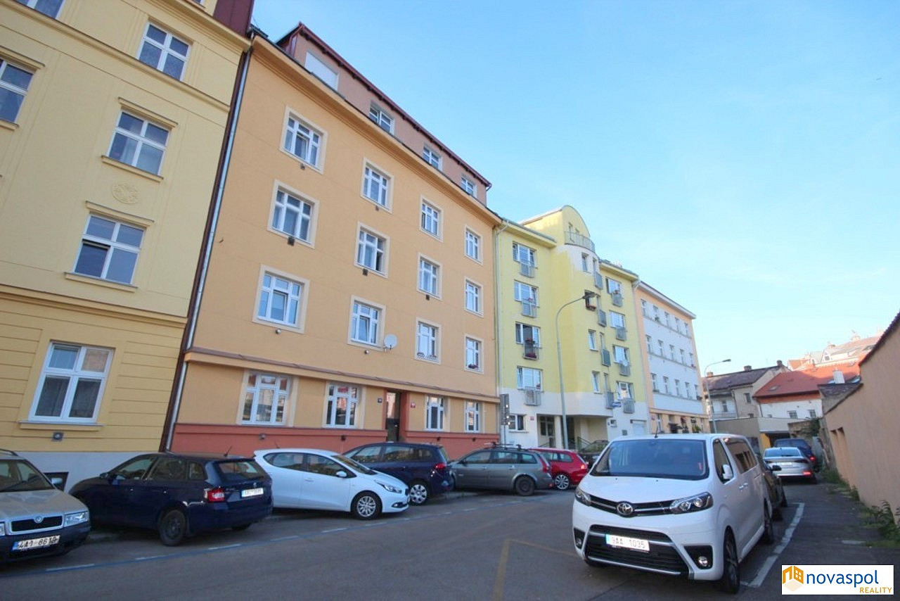 Pronájem bytu 2+1 70 m²