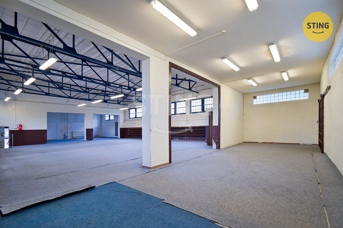 Prodej skladovacích prostor 250 m² — photo 4