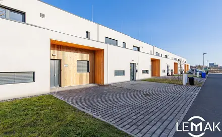 Pronájem domu 127 m² s pozemkem 181 m², Mačákova, Olomouc - Hodolany
