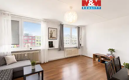 Prodej bytu 3+kk 66 m²