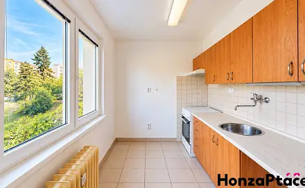 Prodej bytu 2+1 57 m², Kamerunská, Praha 6 - Vokovice