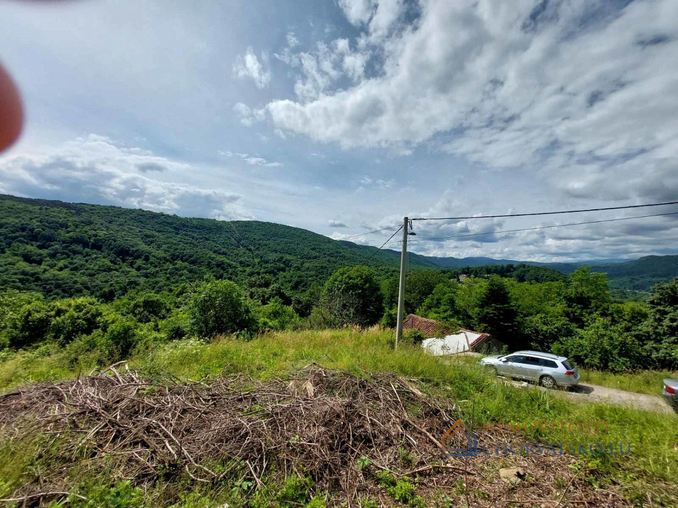 Prodej stavebního pozemku 515 m² - Ansicht 3