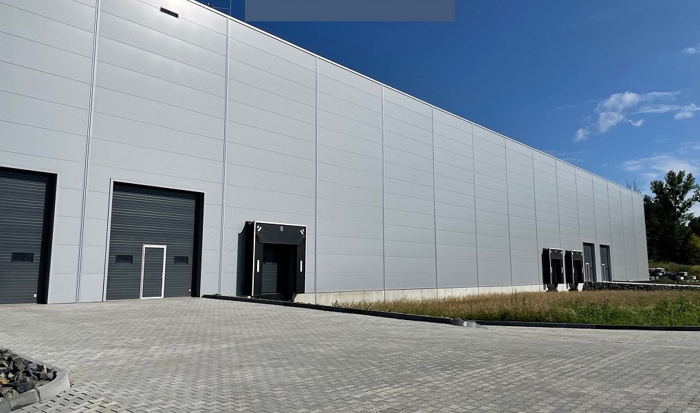 Pronájem skladovacích prostor 4 320 m², Hustopeče – náhled fotky 7