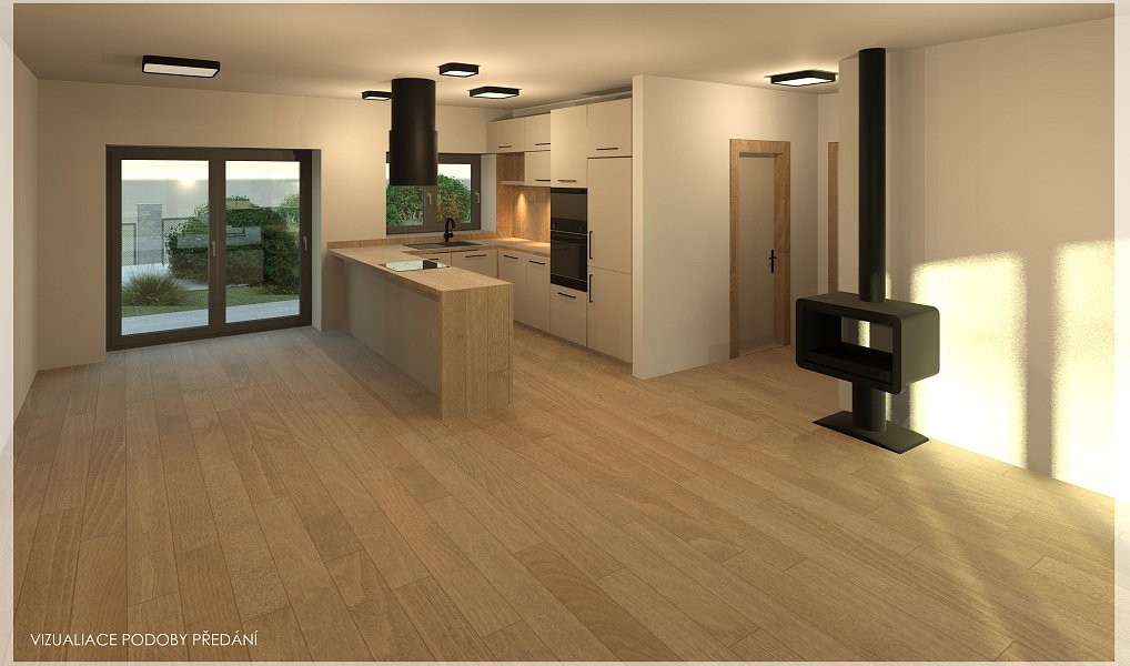 Prodej domu 113 m² s pozemkem 1 001 m², Neveklov – náhled fotky 18