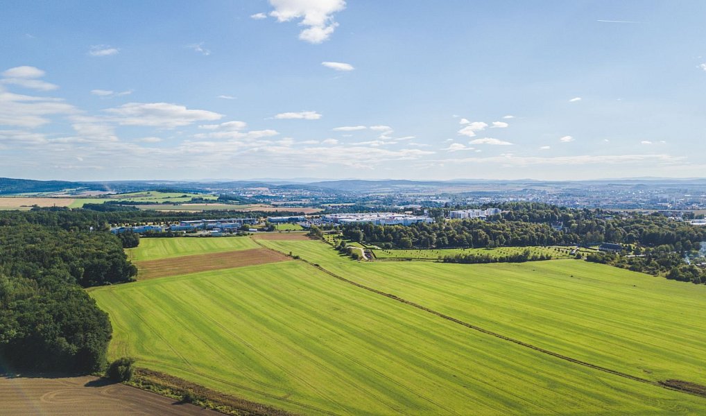 Prodej komerčního pozemku 22 239 m², Plzeň – náhled fotky 18