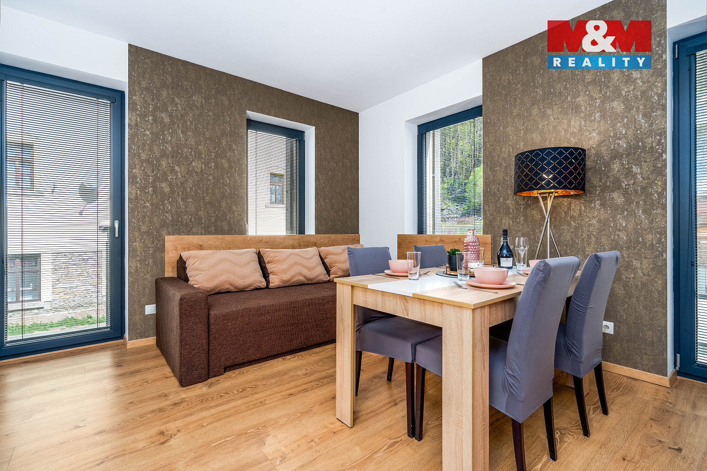 Prodej bytu 1+kk 44 m² — photo 3