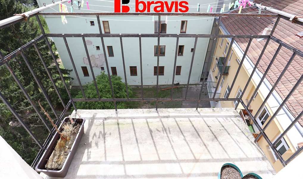 Pronájem bytu 1+1 42 m², Brno – náhled fotky 8
