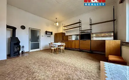 Prodej bytu 2+1 58 m²