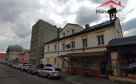 Pronájem bytu 1+1 47 m², Teplická, Děčín - Děčín IV-Podmokly