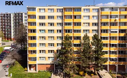 Prodej bytu 3+1 74 m², Milénova, Brno - Lesná