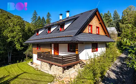 Prodej domu 180 m² s pozemkem 1 312 m², Ostravice, okres Frýdek-Místek