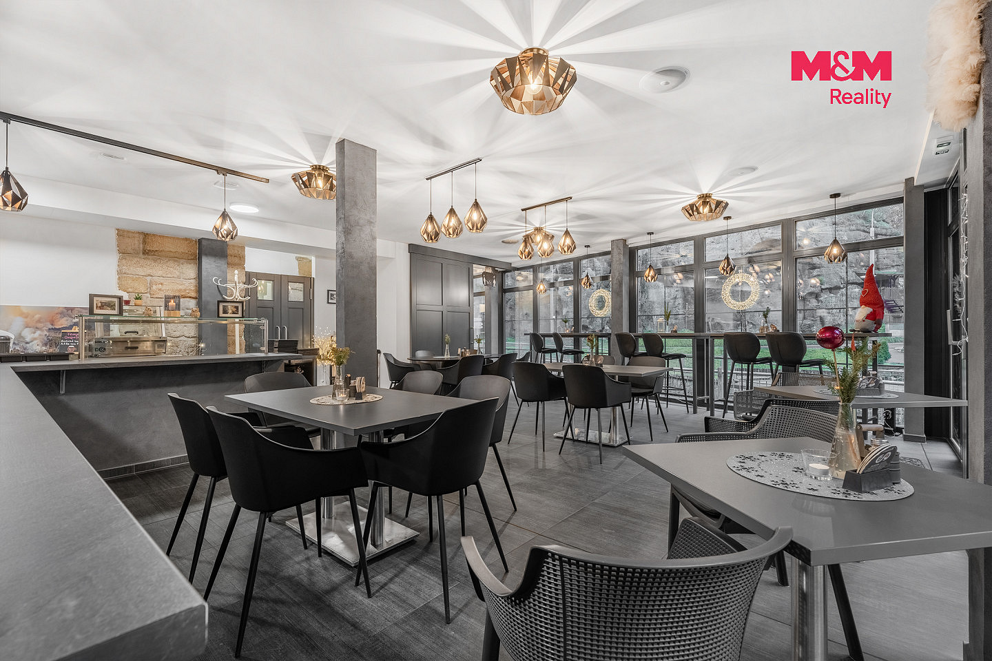 Prodej restaurace 300 m²