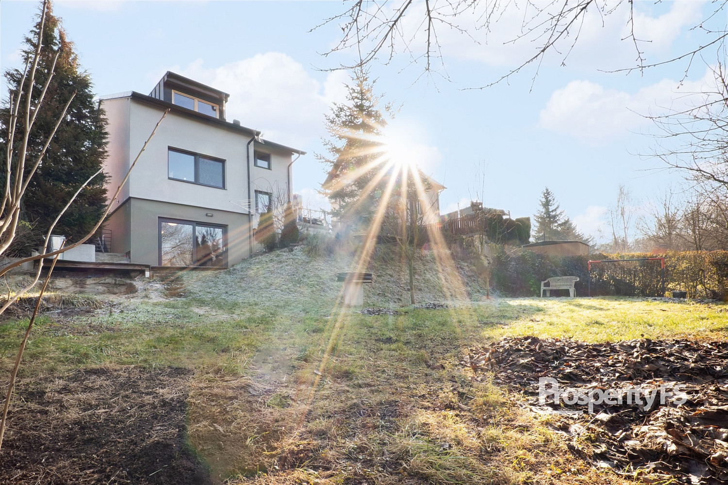 Prodej domu 141 m² s pozemkem 417 m²