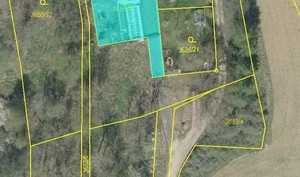 Prodej zahrady 602 m², Tachov – náhled fotky 11